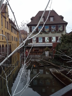 Colmar à Noël / La Petite Venise