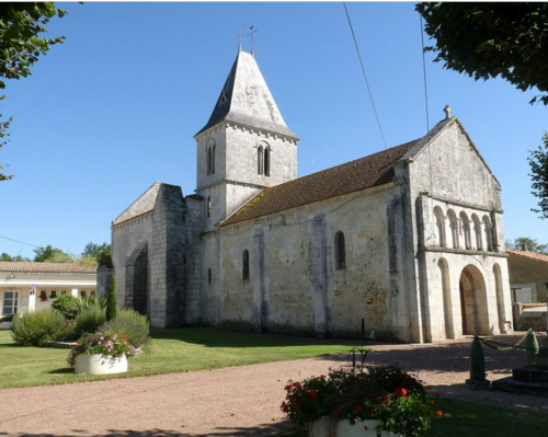 Charente-Maritime - Saint-Hilaire-du-Bois 