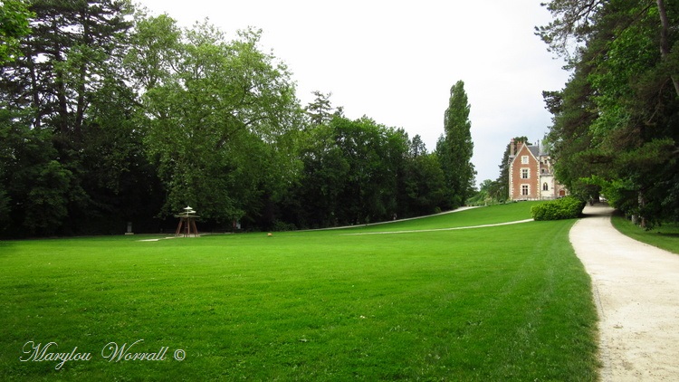 Manoir du Clos Lucé : Un peu d’histoire