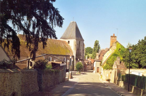 Famille Clouzeau, Mézilles, Fontaines, Saint-Fargeau (89) 