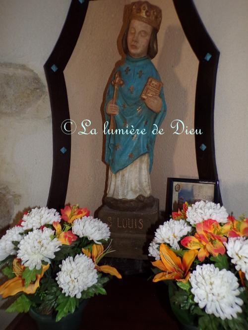 Erdeven, la chapelle saint Guillaume