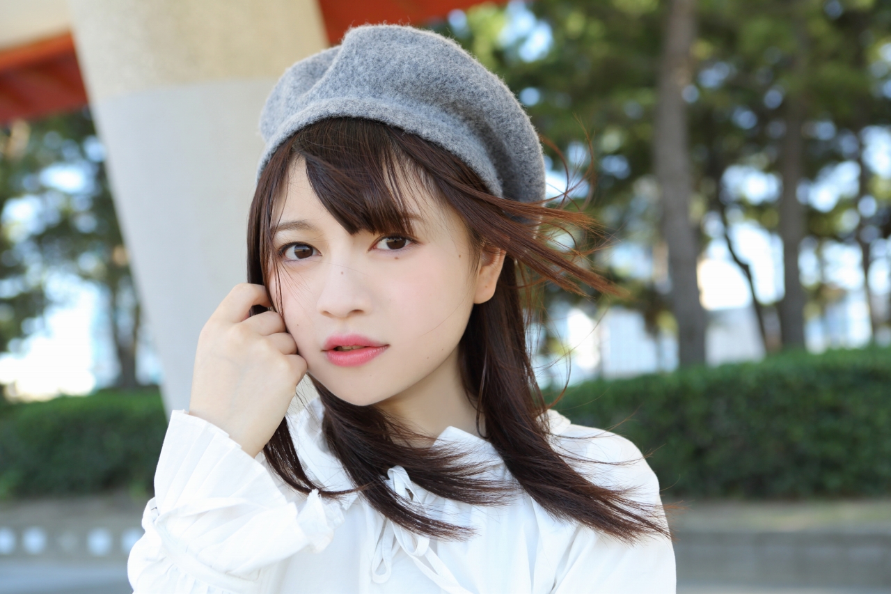 Models Collection Hustle Press 17 02 19 Feature Nanase Hirokawa 廣川奈々聖 Wa Suta わーすた 故郷に銅像立てたいにゃん 仮 Passion Nippones