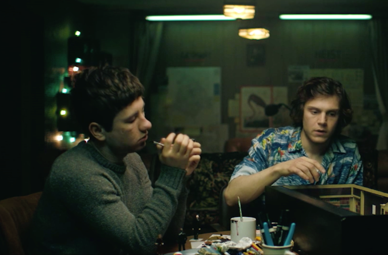 AMERICAN ANIMALS