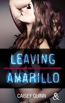 Neon Dreams, tome 1 : Leaving Amarillo (Caisey Quinn)