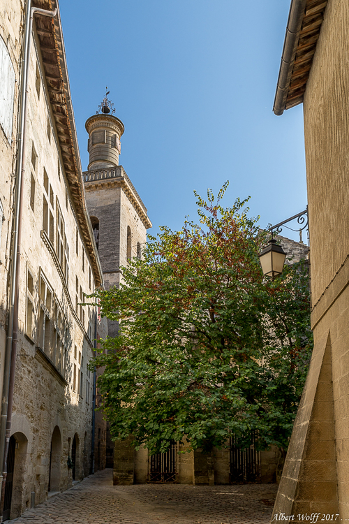 Occitanie  2017 - A l'ombre du  Duché  - fin