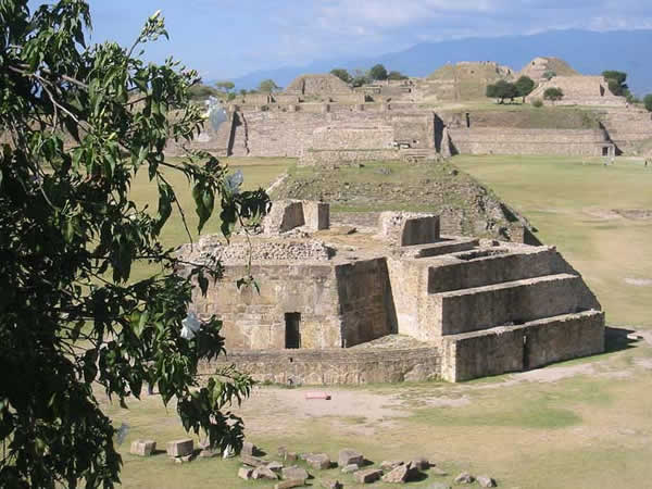 Monte Alban