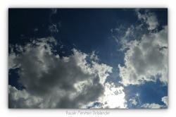 Ciel de Montpellier - Avec Sony Cyber-shot DSC-HX400V