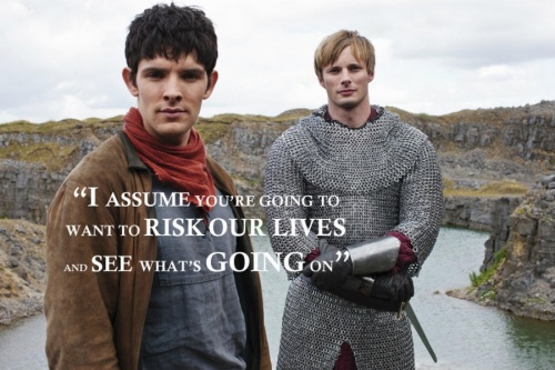 Merlin et Arthur saison 5