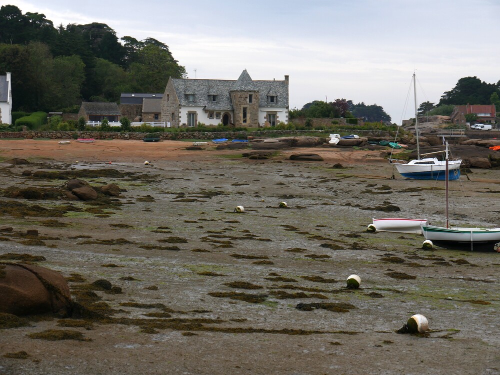 Côtes de granit rose - Côtes d'Amor - les villages (2)