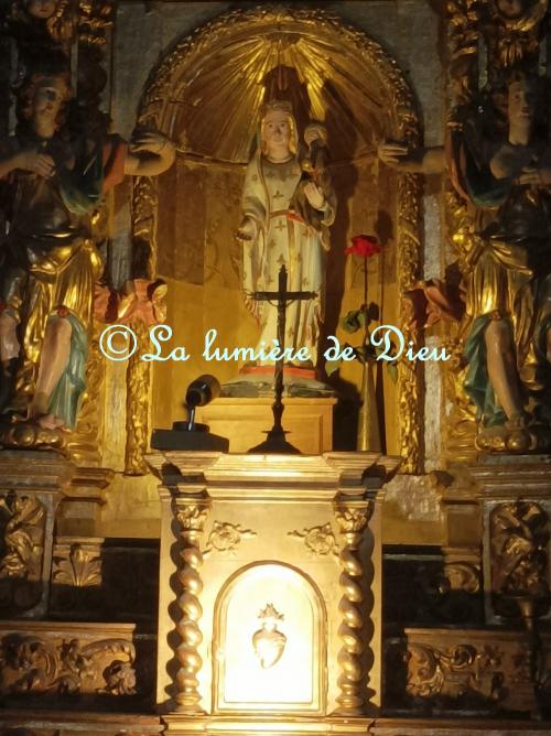 Rodès, église Sainte Marie de Domanova