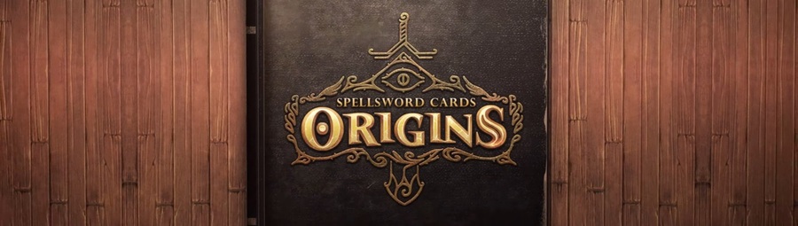 SORTIE : Spellsword Cards: Origins