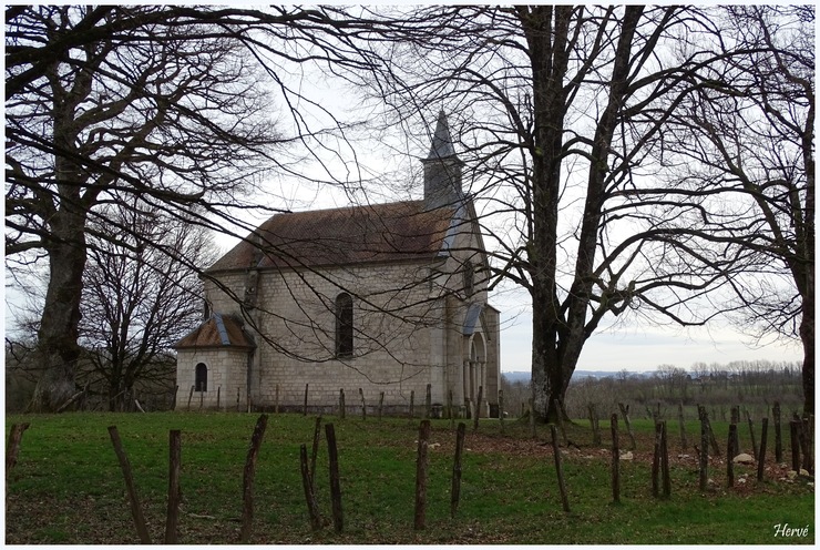 Saint-Maximin à Foucherans