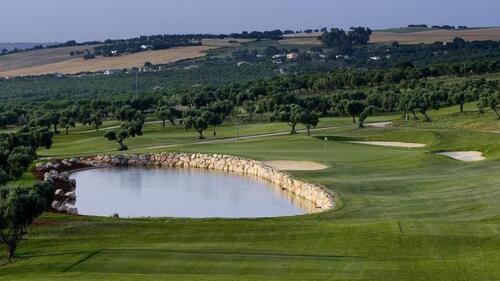 Reservation Golf Arcos Gardens 