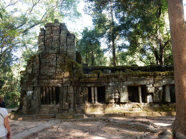 Siem Reap / Angkor le 23 novembre 2019