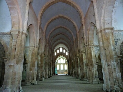 Abbaye de Fontenay en Bourgogne ( photos)