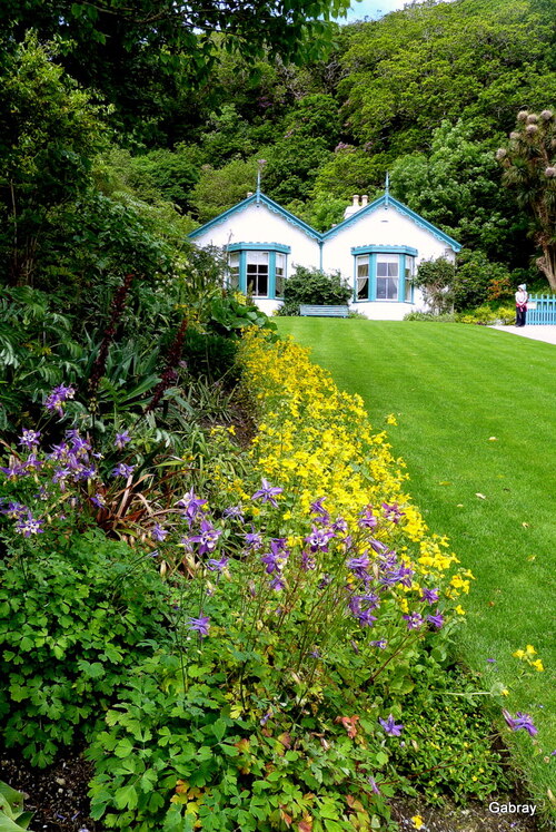 Balade Irlandaise : jardin de Kylemore ... n5bis