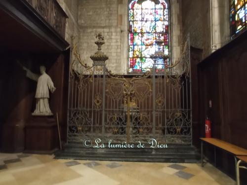 Hazebrouck, l'église Saint Éloi