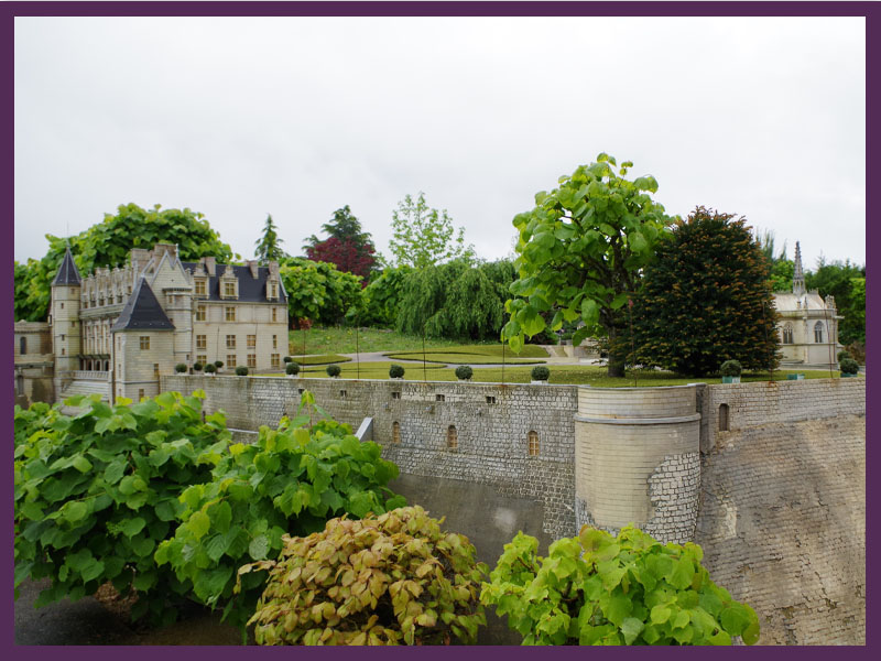 Minis Châteaux de la Loire Suite