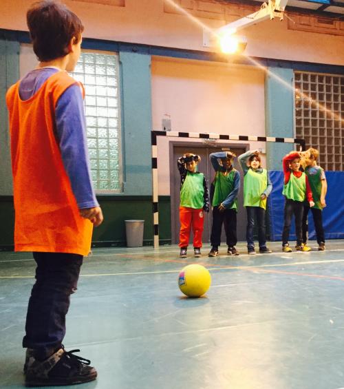 Tournoi de Football