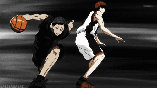 Kuroko No Basket - Animé Japonais - Busanblue