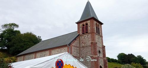 Saint-Léonard, chapelle Notre-Dame de Lourdes