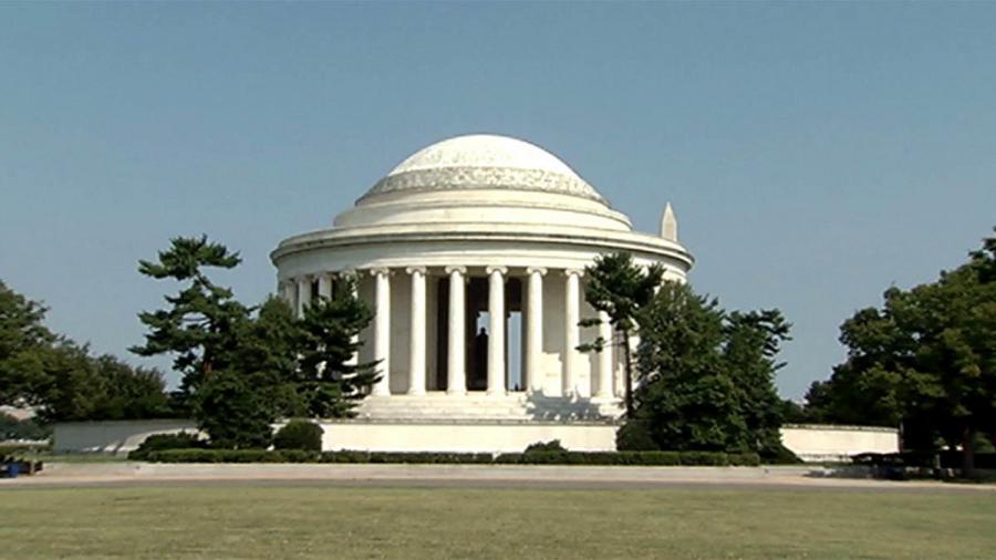 Images du Jour Thomas Jefferson Memorial, Washington, DC