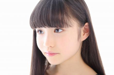 Asian girl very young