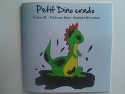 Chronique de l'album {Petit Dino crado}