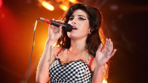 Amy Winehouse : un biopic de la chanteuse en préparation