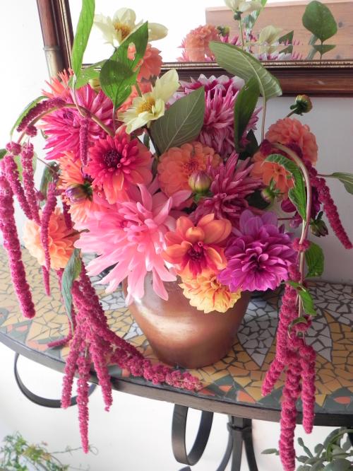 Les bouquets