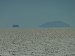 Bolivie - Uyuni et le Salar (3658m d'altitude)