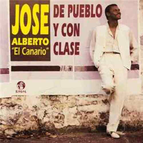 ALBERTO ,José El Canario - Mi Gran Amor Le Di (And I Love Her) (Beatles) (Chansons espagnoles) 