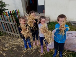 maternelle classe dehors jeudi 29 juin