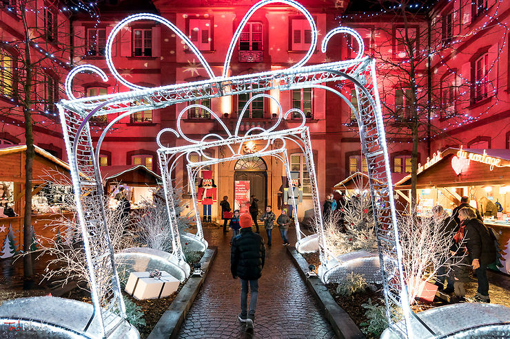 Marché de Noël à Haguenau | Agenda Alsace | Routard.com