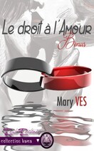 Le droit à l'amour, bonus (Mary Ves)