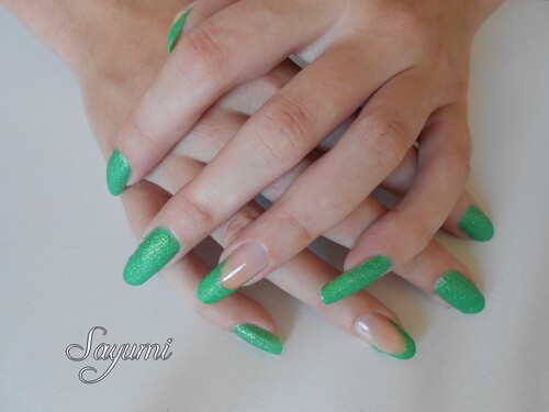 Kiko - Spring Green 643 ( Sugar Mat )