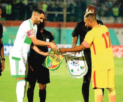 12.10.2018 à Blida Q.CAN EN-Bénin 2-0