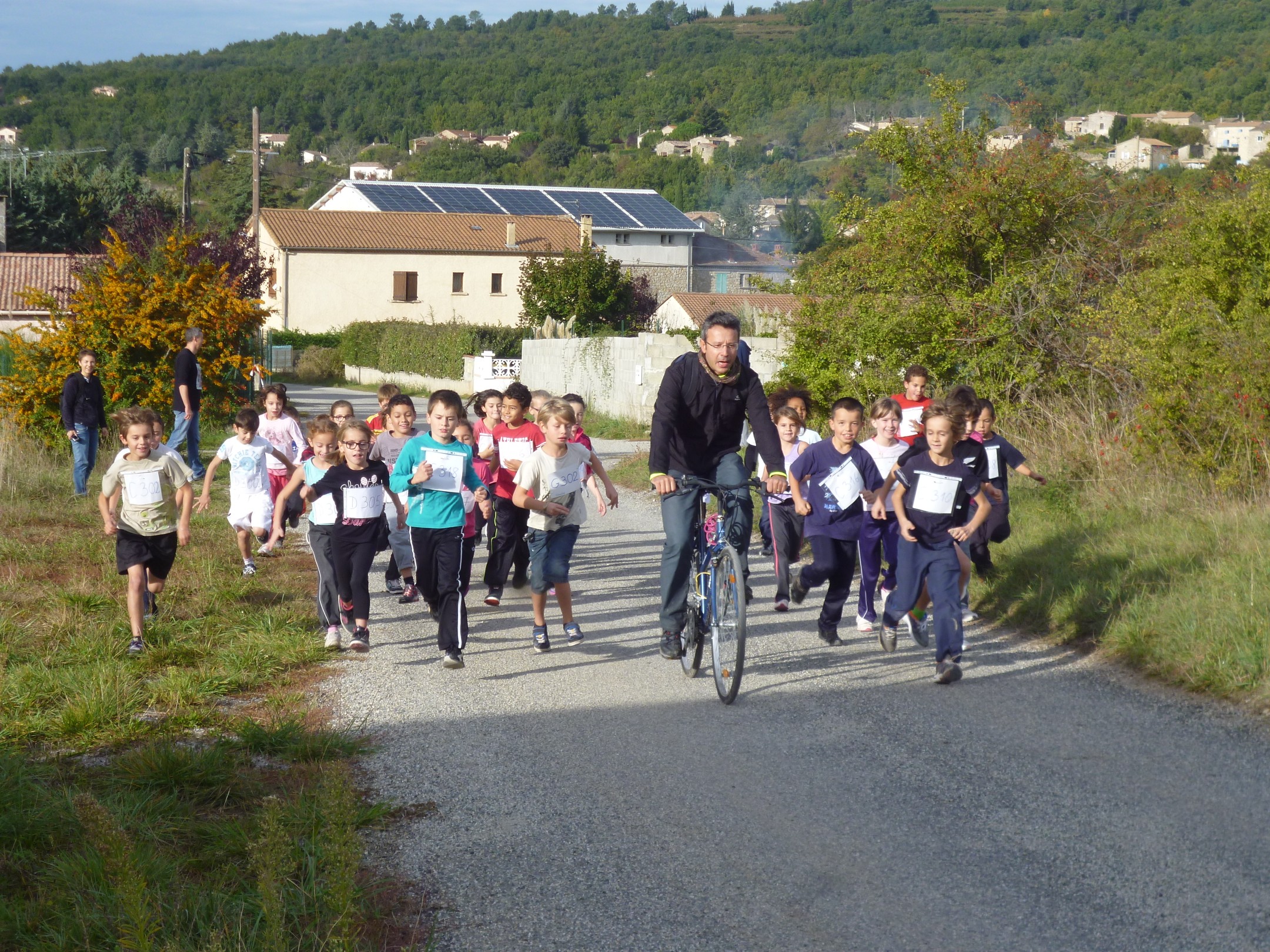 rencontre sportive cycle 3