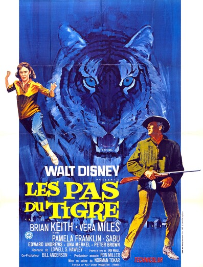 LES PAS DU TIGRE BOX OFFICE 1966