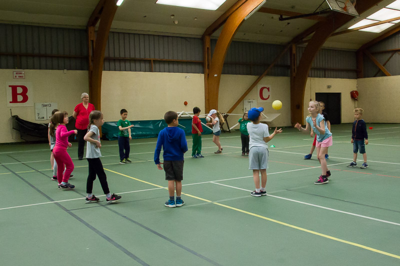 rencontre sportive gs cp