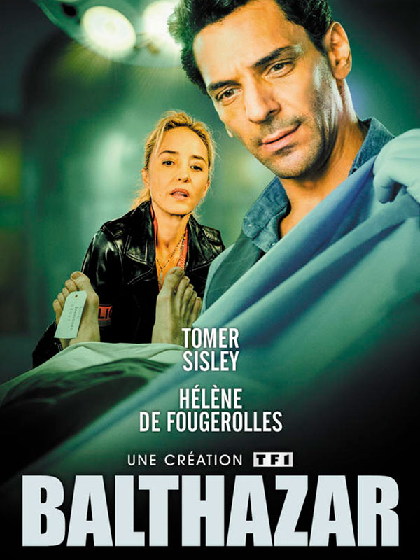 Balthazar avec Tomer Sisley : une saison 4 déjà commandée par TF1 - People  Ciné News