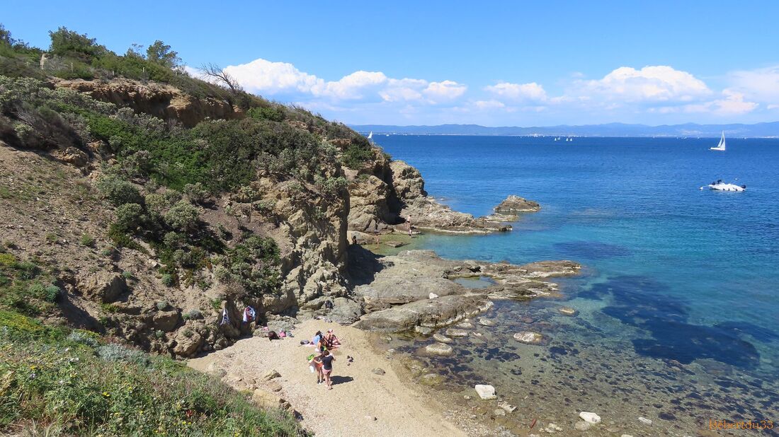 la presqu'île de Giens - 10