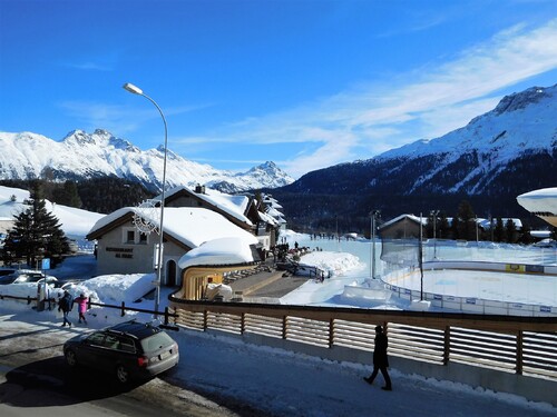 30/01/2018 Bernina Express Saint Moritz GR Suisse # 2 