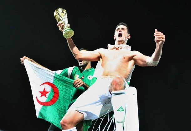 SAIFI RAFIK MONDIALISTE