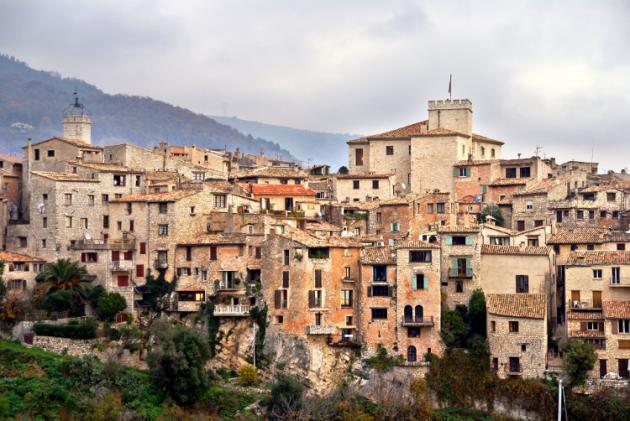 Tourrettes-sur-Loup