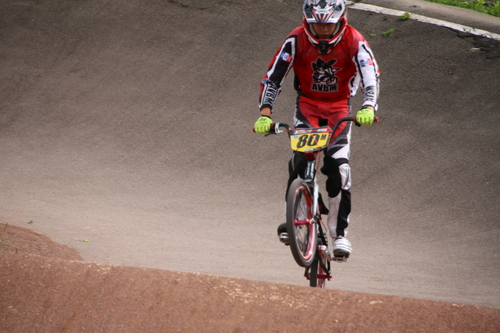 entrainement BMX Mandeure 09 05 2015