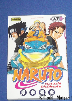 Naruto - tome 13