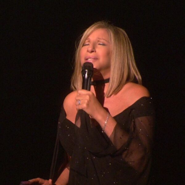 Barbra Streisand, chanteuse & actrice
