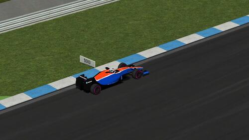 Team Manor Racing MRT