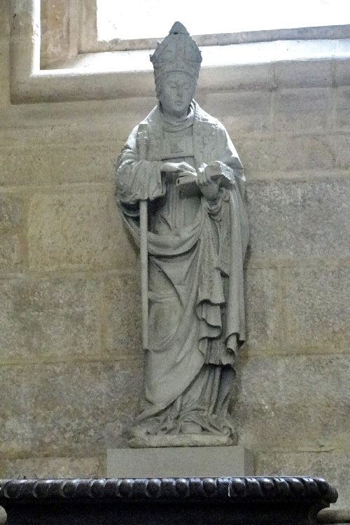 Saint Seine l'Abbaye